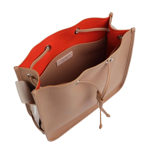 COCCINELLE ŽENSKA TORBA SMEĐA 37996