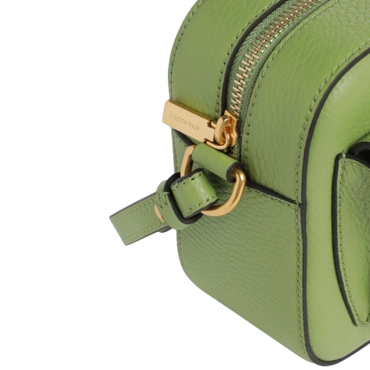 COCCINELLE ŽENSKA TORBA ZELENA 40636
