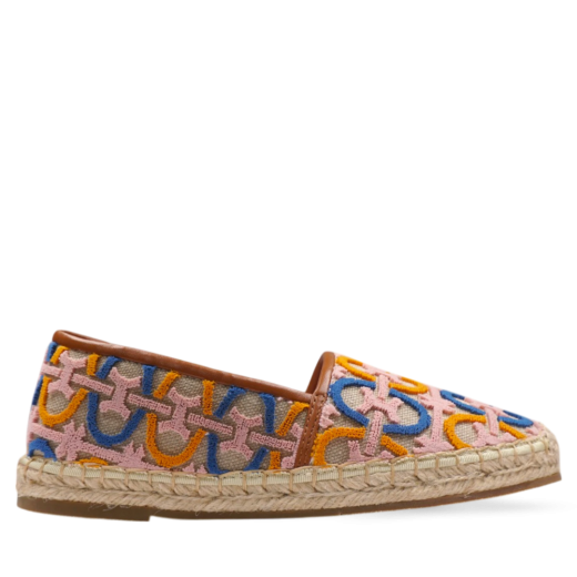 COCCINELLE ŽENSKE ESPADRILE MULTICOLOR