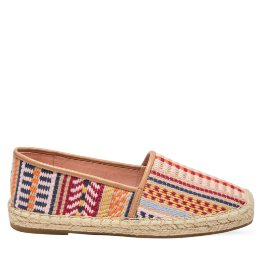 COCCINELLE ŽENSKE ESPADRILE MULTICOLOR