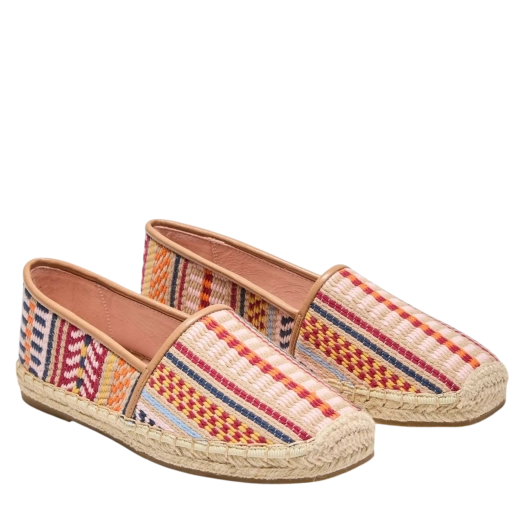 COCCINELLE ŽENSKE ESPADRILE MULTICOLOR 40536