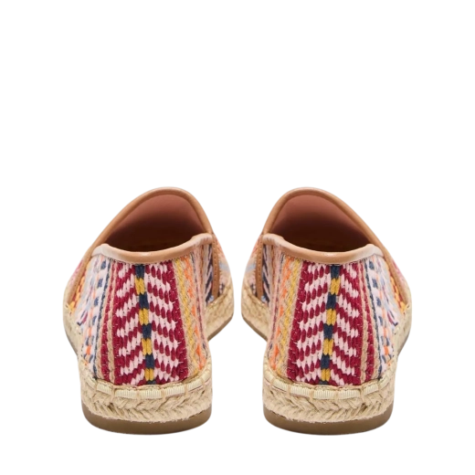 COCCINELLE ŽENSKE ESPADRILE MULTICOLOR 40536