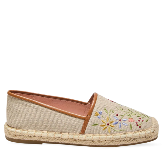 COCCINELLE ŽENSKE ESPADRILE MULTICOLOR