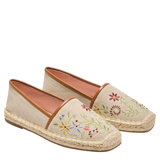 COCCINELLE ŽENSKE ESPADRILE MULTICOLOR 40537