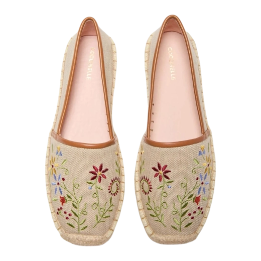 COCCINELLE ŽENSKE ESPADRILE MULTICOLOR 40537