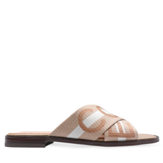 COCCINELLE ŽENSKE PAPUČE MULTICOLOR