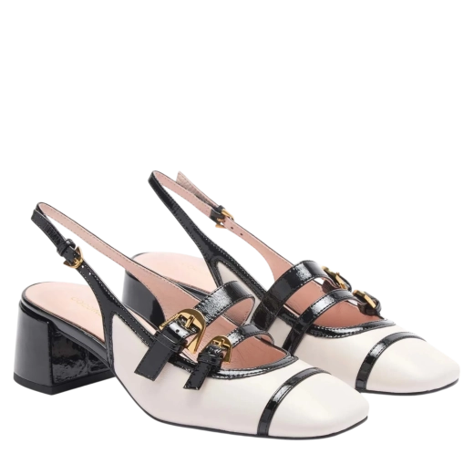 COCCINELLE ŽENSKE SANDALE BIJELA 40529
