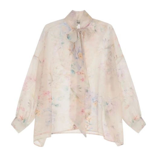 DIXIE ŽENSKA KOŠULJA MULTICOLOR