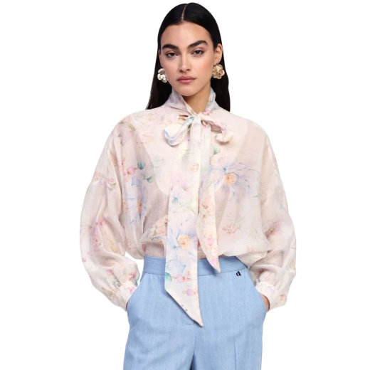 DIXIE ŽENSKA KOŠULJA MULTICOLOR 40321