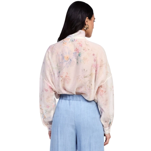 DIXIE ŽENSKA KOŠULJA MULTICOLOR 40321