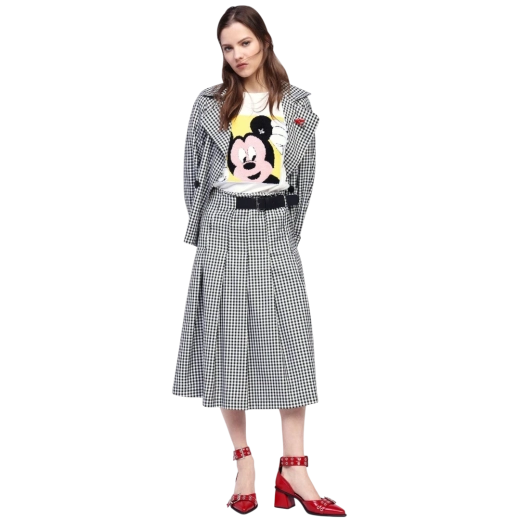 DIXIE ŽENSKA SUKNJA VARIANTE UNICA 40215