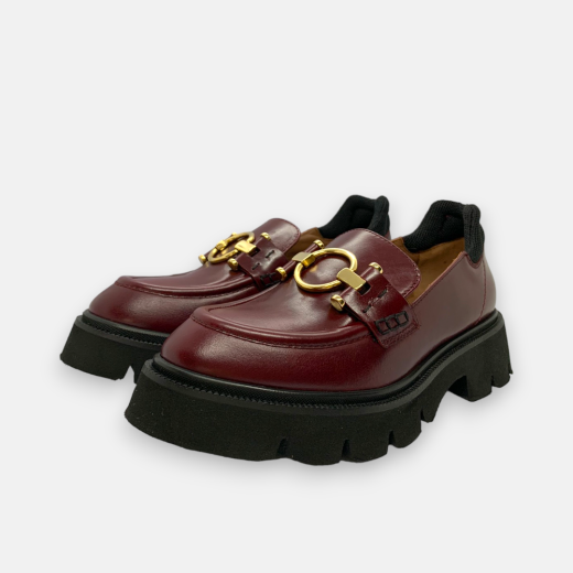 EVALUNA ŽENSKE CIPELE BORDO 29055
