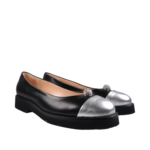 FIORANGELO ŽENSKE CIPELE CRNA 32895