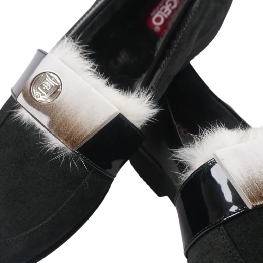 FIORANGELO ŽENSKE CIPELE CRNA 34728