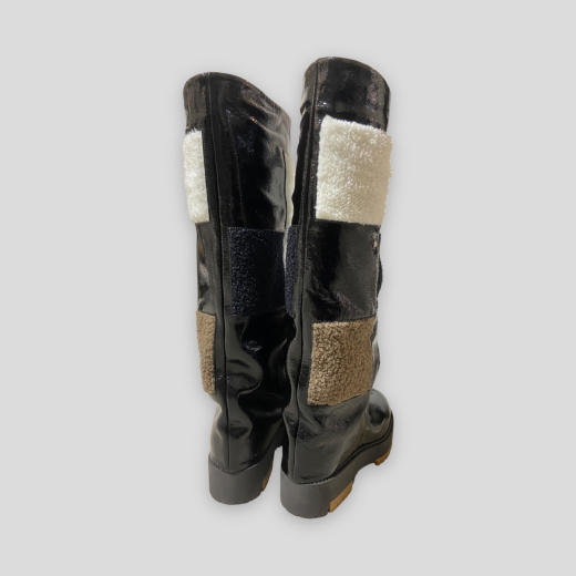 FIORANGELO ŽENSKE ČIZME CRNA 23273