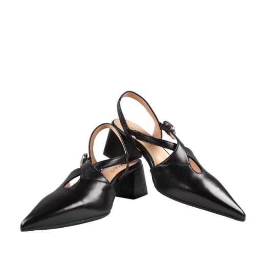 FIORANGELO ŽENSKE SANDALE CRNA 32889
