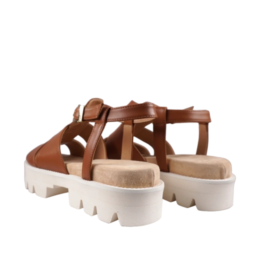 FIORANGELO ŽENSKE SANDALE SMEĐA 32892