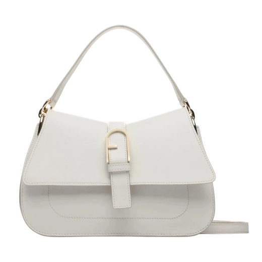 FURLA ŽENSKA TORBA BIJELA