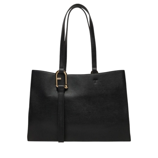 FURLA ŽENSKA TORBA CRNA