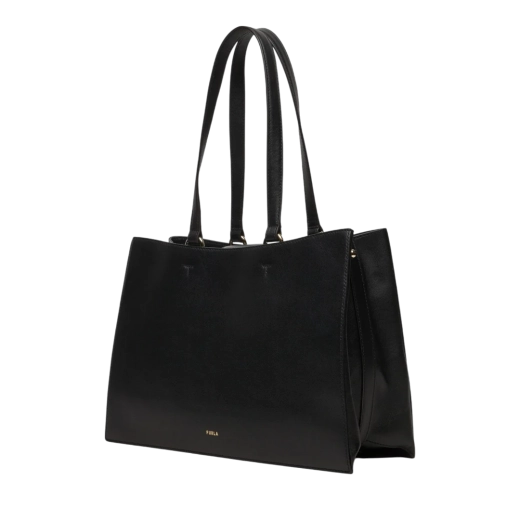 FURLA ŽENSKA TORBA CRNA 38134