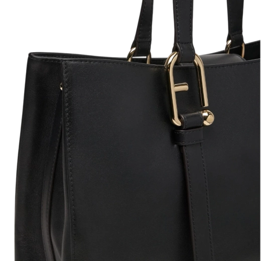 FURLA ŽENSKA TORBA CRNA 38134