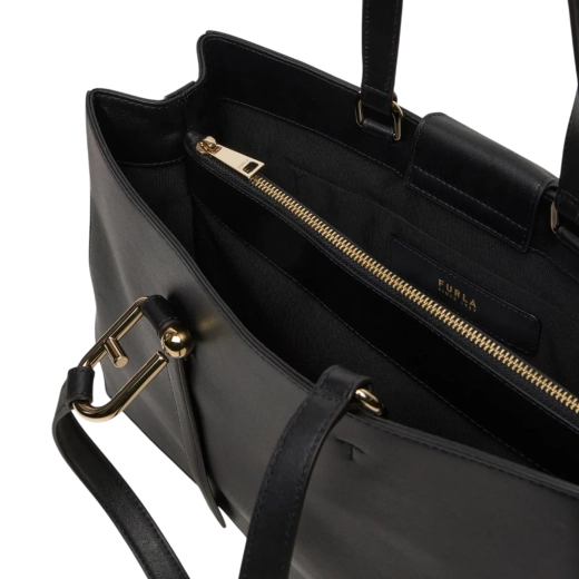 FURLA ŽENSKA TORBA CRNA 38134