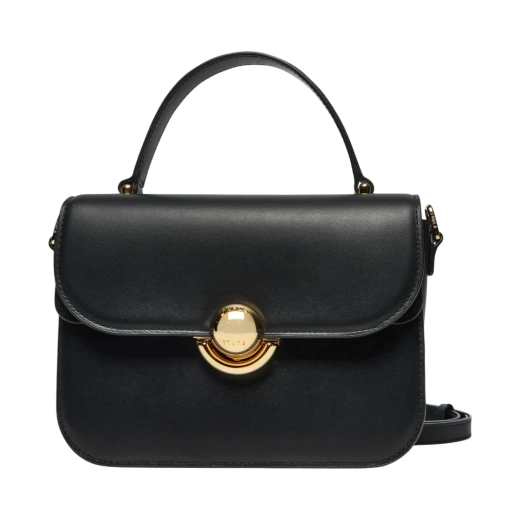 FURLA ŽENSKA TORBA CRNA