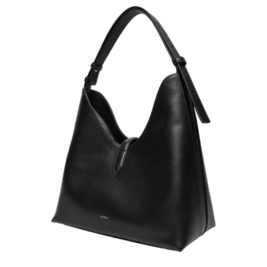 FURLA ŽENSKA TORBA CRNA 38145