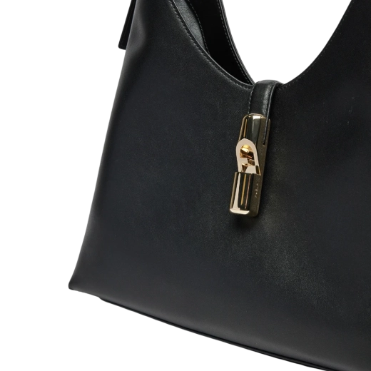 FURLA ŽENSKA TORBA CRNA 38145