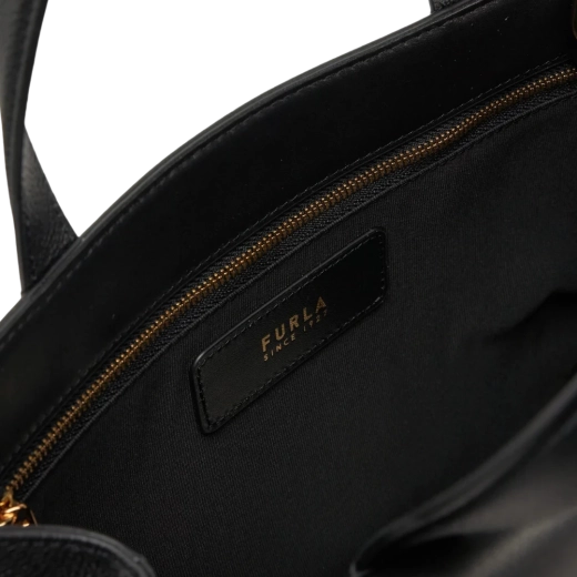 FURLA ŽENSKA TORBA CRNA 38149