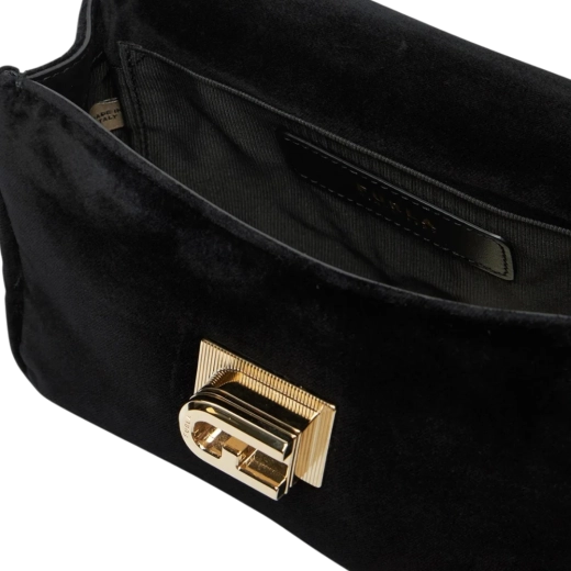 FURLA ŽENSKA TORBA CRNA 38194