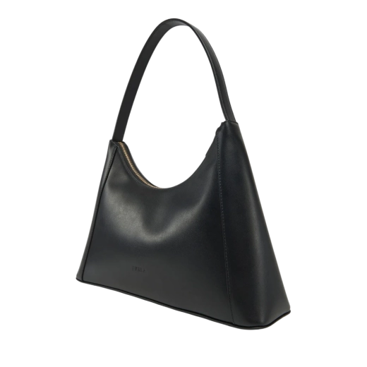 FURLA ŽENSKA TORBA CRNA 38197
