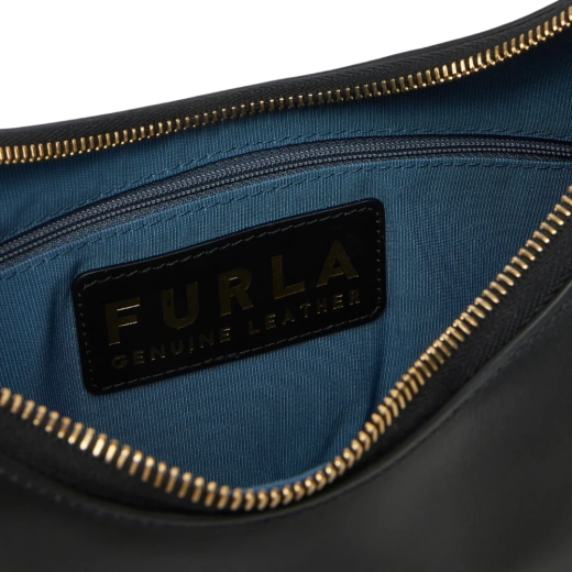 FURLA ŽENSKA TORBA CRNA 38197