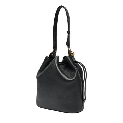 FURLA ŽENSKA TORBA CRNA 38205