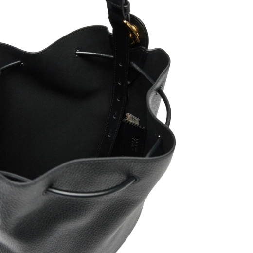 FURLA ŽENSKA TORBA CRNA 38205