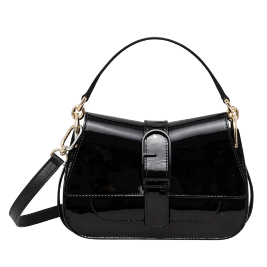 FURLA ŽENSKA TORBA CRNA
