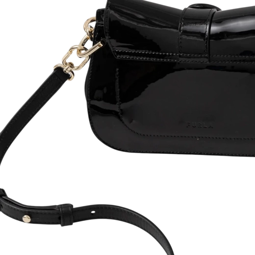 FURLA ŽENSKA TORBA CRNA 38207