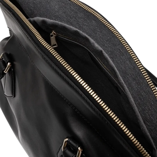 FURLA ŽENSKA TORBA CRNA 38209
