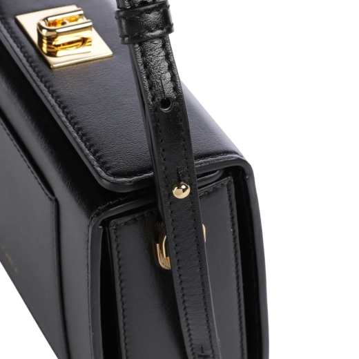 FURLA ŽENSKA TORBA CRNA 38210