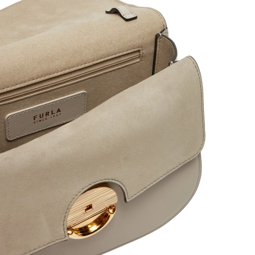 FURLA ŽENSKA TORBA SIVA 38131