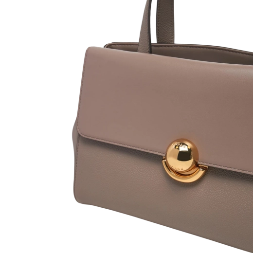 FURLA ŽENSKA TORBA SIVA 38148