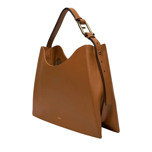 FURLA ŽENSKA TORBA SMEĐA 38125