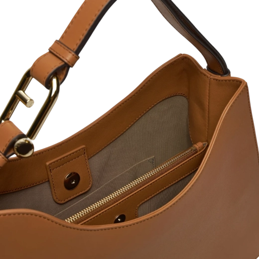 FURLA ŽENSKA TORBA SMEĐA 38125