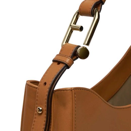 FURLA ŽENSKA TORBA SMEĐA 38125