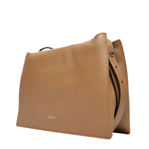 FURLA ŽENSKA TORBA SMEĐA 38128