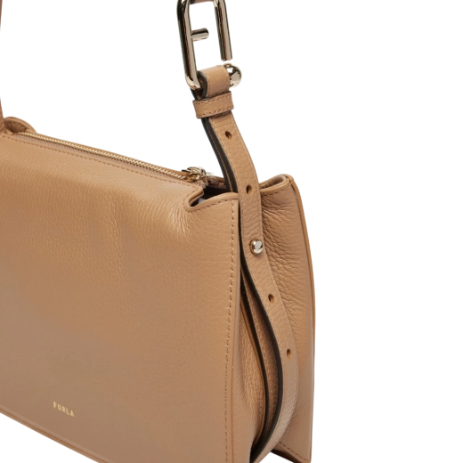 FURLA ŽENSKA TORBA SMEĐA 38128