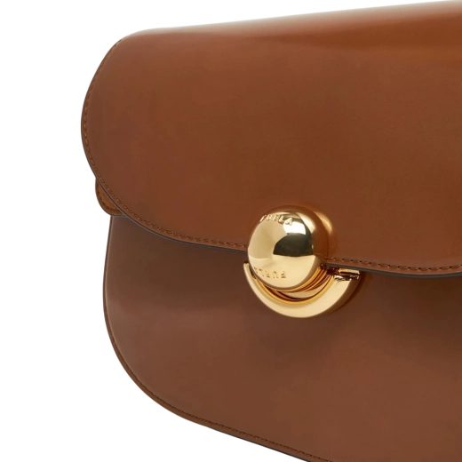 FURLA ŽENSKA TORBA SMEĐA 38132