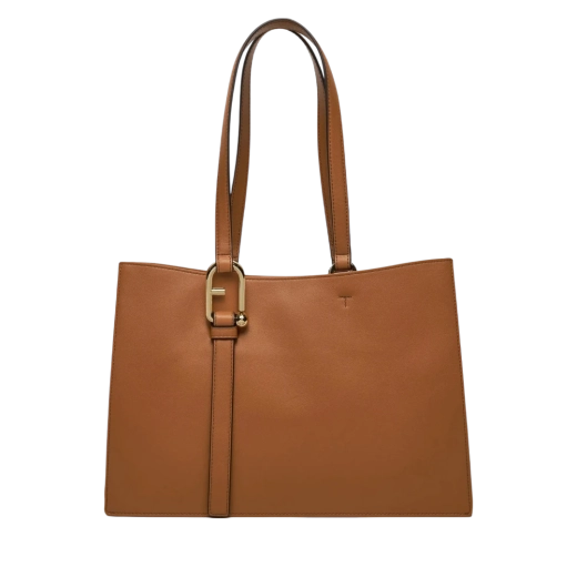 FURLA ŽENSKA TORBA SMEĐA
