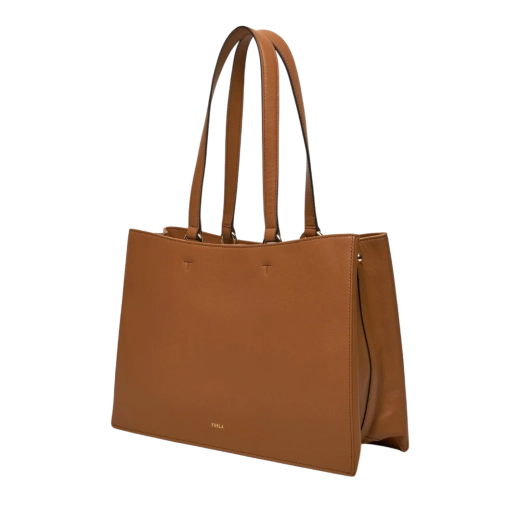 FURLA ŽENSKA TORBA SMEĐA 38135