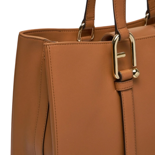 FURLA ŽENSKA TORBA SMEĐA 38135